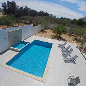 Villa Olivier Midoun Fitness & Recreational Facilities
