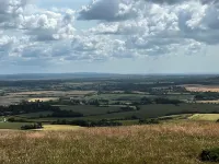 Bespoke studio with patio, driveway parking, sea, South Downs on the doorstep, Các khách sạn ở Seaford