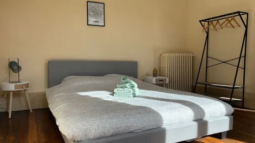 Le chat perché - Wifi