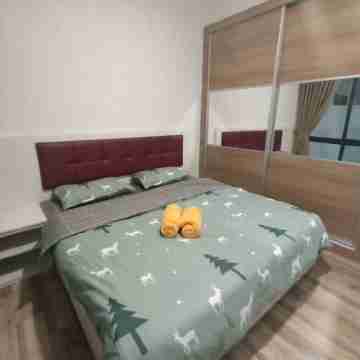 Galacity Residences Rooms