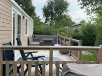 Renesse Stacaravan in Family Friendly Camping Hotels in Renesse