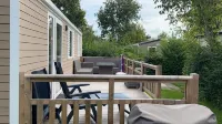 Renesse Stacaravan in Family Friendly Camping