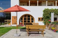 Ground floor apartment with terrace near Lake Chiemsee Hotels in Eggstätt