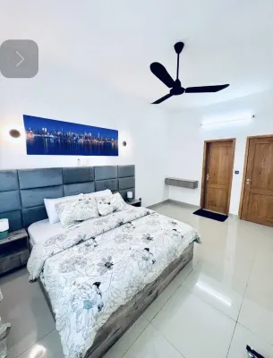 Fully equipped detached house Các khách sạn ở 