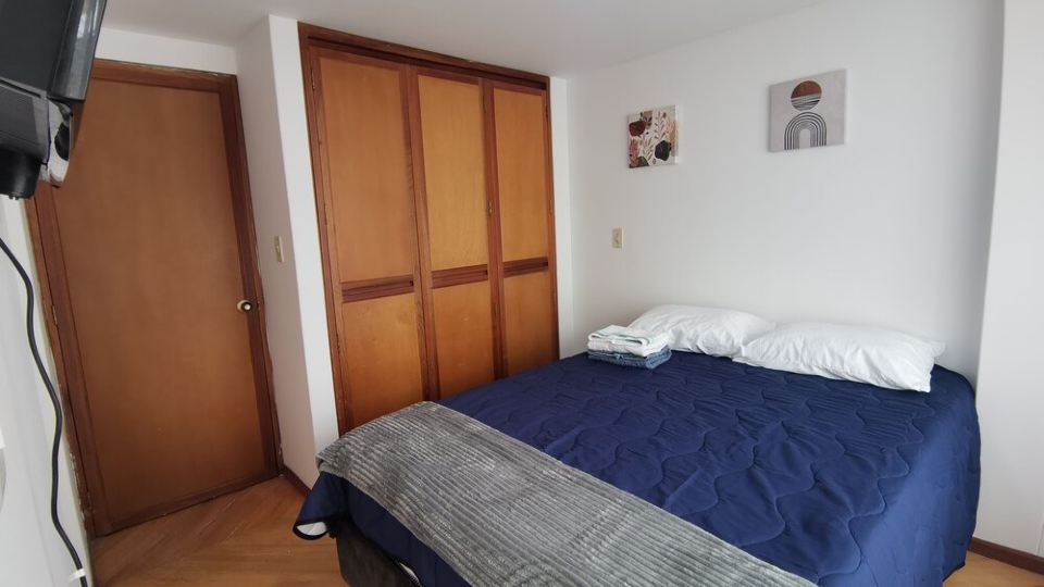 Aparta-estudio al Norte de Tunja