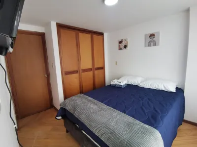 Aparta-estudio al Norte de Tunja Hotels in 