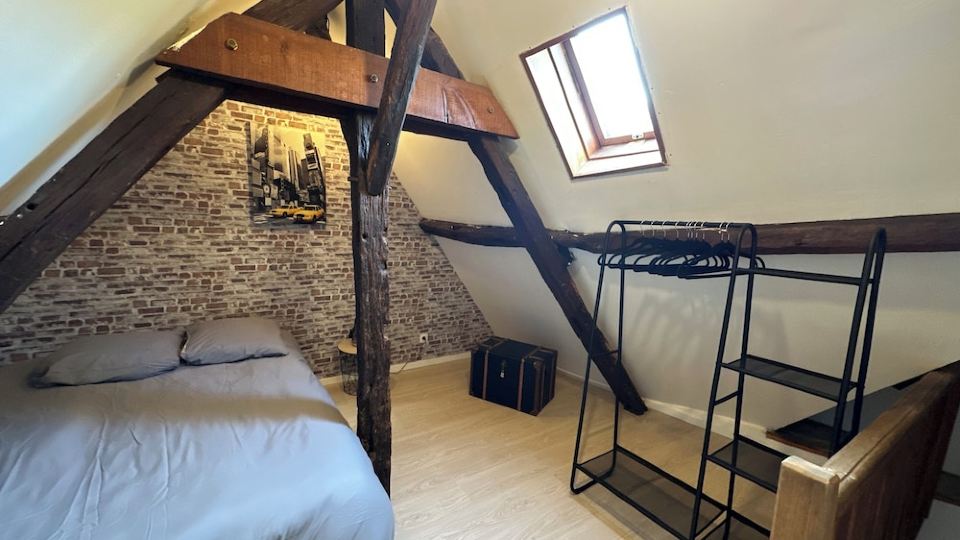 Magnificent, comfortable duplex apartment in the heart of the city center
