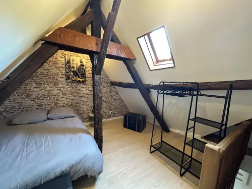 Magnificent, comfortable duplex apartment in the heart of the city center