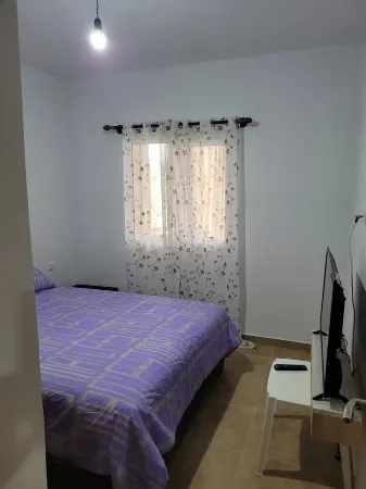 Lovely Holiday Apartment at 5mn Walk From Coast Отели в г. Префектюр де М'дик Фнидк