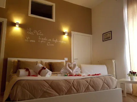 Vacation home Antica Trani - Suite Delux