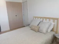 Cosy studio perched on the 1st floor