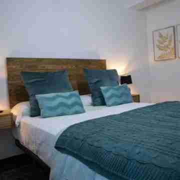 MC downtown apartments Rooms