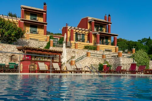 Corfu Sokraki Villas - Villas