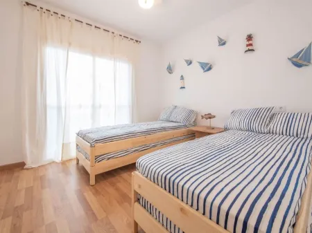 Th116 Apartamento Frente al mar en Cambris