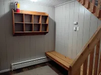 Sleeps 12 4BR/3BA Ski-in/Out Condo WiFi/AC/Lake/ATV/Hike/Snowmobile-Dog Friendly