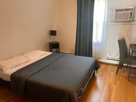 Incredible NYC and Water Views 3 bedrooms only 15 min from NYC Отели в г. Запад Нью Йорк