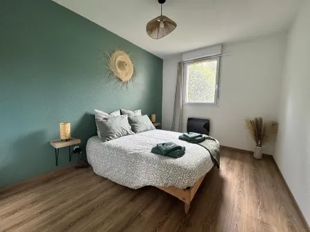 Maca & Co! Отели в г. Фуа