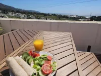 Casa Sunrisa all new Villa with sea & mountain view