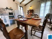 Petite Bergerie Avec Piscine Privée & Climatisation