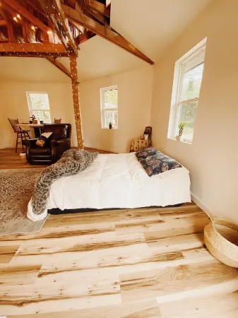 Star-Lit Dome Suite Отели в г. Травелерс Рест