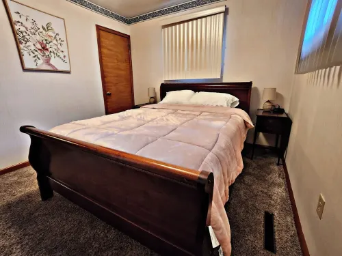 Huntingdon - Raystown Lake - Penn State - Juniata College