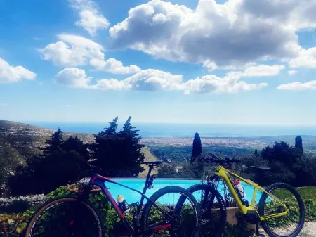 Typical Sicilian country house, set in a park of olive trees Отели в г. Авола