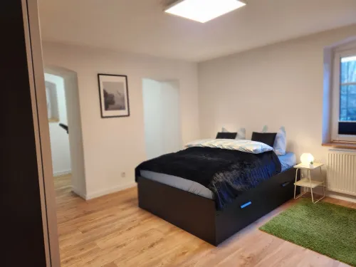 Ferienglück Isolde mit Direktem Seezugang 그룬하이데 호텔