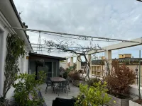 Designer penthouse with large panoramic terrace in the heart of Città Studi Hotel a Lambrate