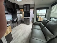 Cozy RV in Pleasant Stayton with AC/heat