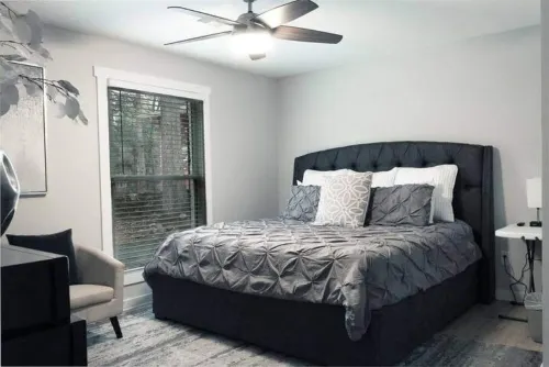 SERENITY in the city!!! Atlanta 그레셤 파크 호텔