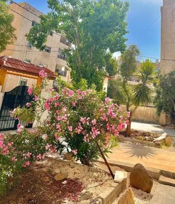 Charming house with AC in enchanting Irbid Hotels in Irbid