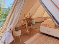 Cozy campground in beautiful Salobrena with WiFi, AC