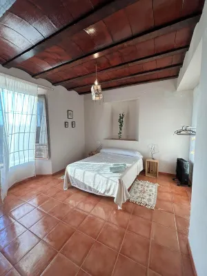 Rural House Laguna de Fuente de Piedra La Torquilla