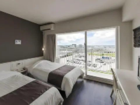 Hotel Gran View Garden Okinawa Hotels in Tomigusuku