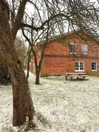 Fischerhus- FAMILY time between the Schlei and the Baltic Sea! Perfect for cycling vacations! Отели в г. Ризеби