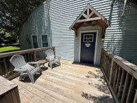 Unique family friendly 2-bedroom house in Mason Tn