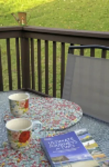 A Cozy Retreat Nestled in the Mountains