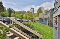 Cozy 1-bedroom condo in the heart of Killington with mountain views