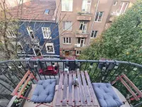 Perfect location in the center, spacious, cozy, quiet, 2 Bedrooms, 2 Bathrooms Hotels in Vitosha Boulevard