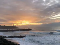 10 Minuten von den Berühmten Stränden Biarritz! Schöne Wohnung mit Südbalkon