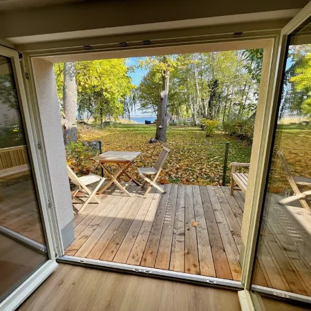 Niemtscher Lodge by the lake