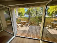 Niemtscher Lodge by the lake Hotels in Senftenberg