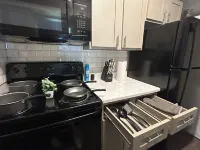 2-bedroom apartment in enchanting Sherman with AC, WiFi