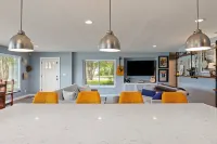 TX Sunset Ranch Hotel a Volente