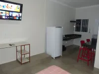 Apartamento Slim Mobiliado c/ Ar Ótima Localização
