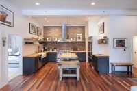 Large Industrial Apartment on the Winooski Rotary