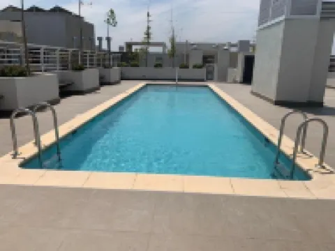 Departamento de dos Dormitorios en Santiago