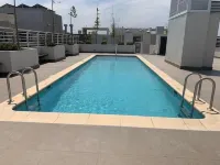 Departamento de dos Dormitorios en Santiago Hotels near Estación Central Railway Station