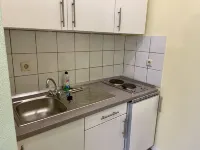 Beautiful 1-room apartment at the watermill. Hotels in Bad Camberg