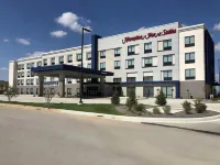 Hampton Inn & Suites Pekin Peoria Area Hotels in Elm Grove Township